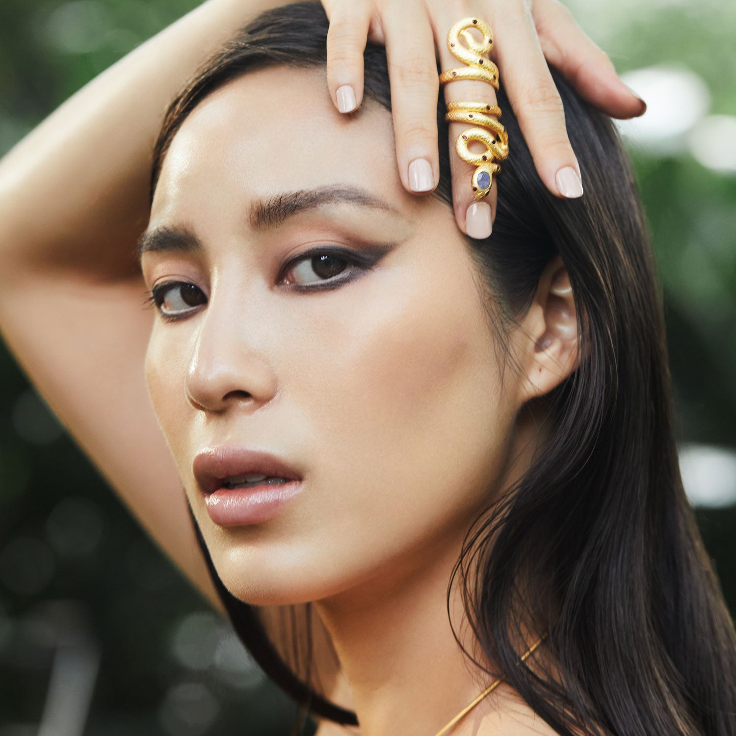 Naga Long Ring - Boheme Sg